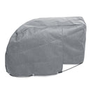 Universal Towing Hitch Car Cover Dust Rain Snow Dustproof Protector Waterproof For Caravan Trailer Camper