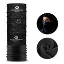 ROCKBROS TJ-001 Cycling Outdoor Sport Scarf Plus Velvet Keep Warm Flexible Breathable Bike Bicycle