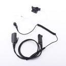 Hytera X1PX1EX1 PD600 PD680 Interphone Air Duct Earphone
