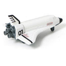 3 in 1 DIY Solar Power Educational Building Block Toys Spaceship Lunar Exploration Fleet Transformation Robot Kits Kids Gift