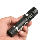 5pcs XANES WT518 XML-T6 1000Lumens 3Modes Portable Zoomable LED Flashlight