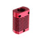 Creality 3D MK10 B2 27.8*20*12mm Aluminum Block Heatsink Radiator For 3D Printer
