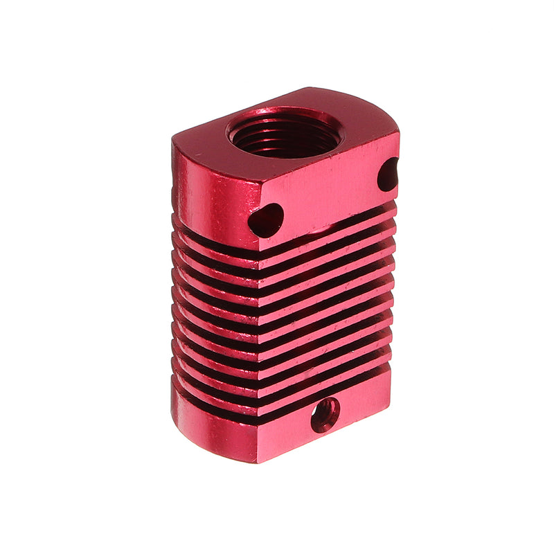 Creality 3D MK10 B2 27.8*20*12mm Aluminum Block Heatsink Radiator For 3D Printer
