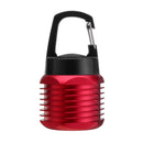 3W Mini COB Keychain Flashlight Camping Work Night Light Portable Emergency Pocket Lamp