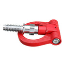 Universal Tow Hook Aluminum Trailer Towing Ring Racing Towbar for BMW E30 E36 E46 E90 E92 F30