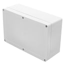 230 x 150 x 85mm DIY Plastic Waterproof Housing Junction Case Power Box Sealed Instrument Case