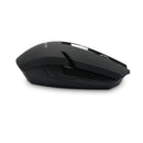 IMICE G-1700 2.4GHz Wireless 1600DPI Mouse Mute Ergonomic Design 6 Buttons Protable Mouse for Office PC Laptop