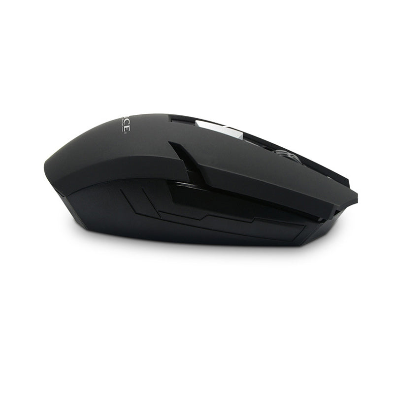 IMICE G-1700 2.4GHz Wireless 1600DPI Mouse Mute Ergonomic Design 6 Buttons Protable Mouse for Office PC Laptop