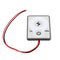 TD16 24V LED Battery Power Indicator Touch Button Power Display Lead-acid Tester Detector