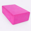 Beginners Yoga Aid Tool Yoga Brick Exercise Tools Pure Color Yoga Brick Leg Pressure Practice