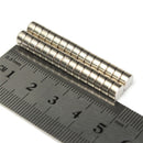 30pcs N52 Super Strong Cylinder Magnets 6mm x 3mm Rare Earth Neodymium Magnet