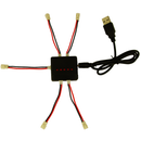 5100-2Y Male Plug Change 2P Female Plug Connector Wires
