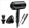 2000W Professional Hair Dryer Hot Cold Blow Fast Heat Powerful Blower Low Noise