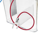 Primary Cell Experiment Kit Chemistry Galvanic Cell Box Holder Case