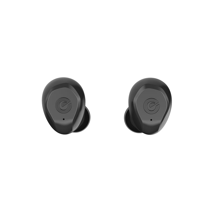 Dual bluetooth 5.0 TWS Wireless Earphone Digital Display IPX7 Waterproof In-ear Headphone with Mic Charging Box