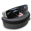 Windproof Polarized Glasses Motorcycle UV400 Sports Goggles Adjustbale Lens CK Tech
