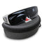 Windproof Polarized Glasses Motorcycle UV400 Sports Goggles Adjustbale Lens CK Tech