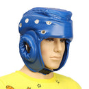 Sports Head Guard Boxing Helmet Sport Training Protective Headgear Face Protection Tool