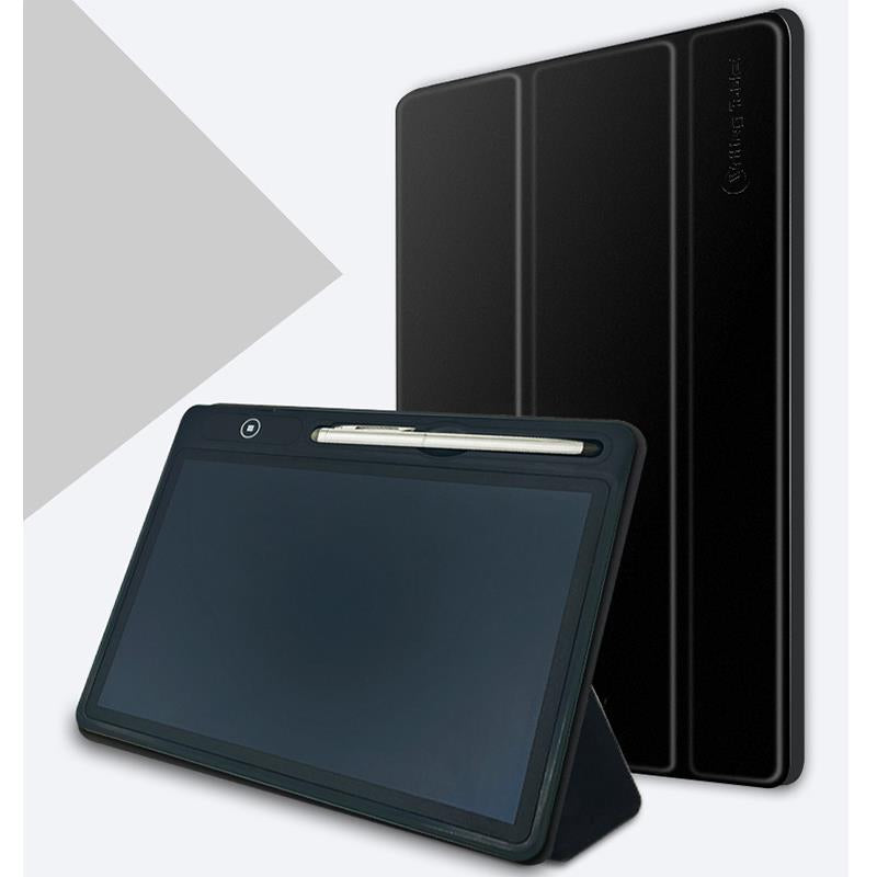 Ysonton PG2800 Plus 10.1 inch LCD Writing Tablet with Cover Digital Drawing Electronic Handwriting Pad Message Graphics Board Kids Writing Board Children Gifts