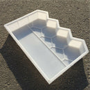 Big Garden DIY Plastic Path Maker Mold Road Paving Cement Stone Mould Brick
