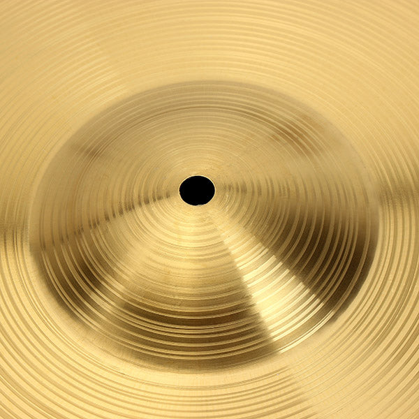 1PCS Brass Splash Crash Kide Hi-Hat Cymbal for Drum Set