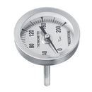 Thermometer For Home Brew Fruit W-ine Alcohol Distiller Part Copper Moonshine Ethanol Alcohol Water Distiller Still Stainless Boiler Supply
