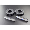 Replacement Earpads Cushions+Headband For Sennheiser PX100 PX100II PX200 PX200II HX50 Headphone