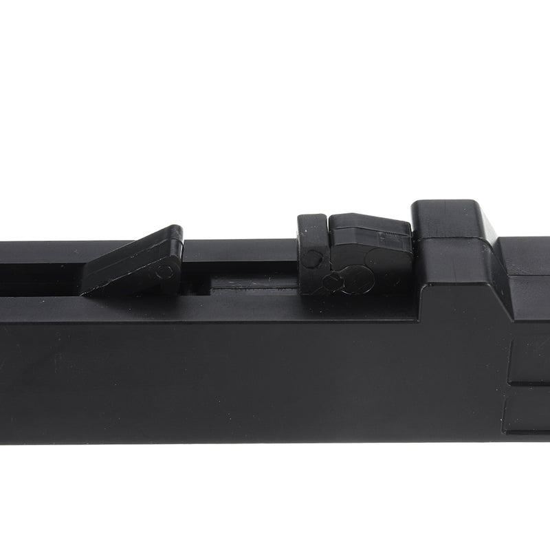 Barn Door Soft Close Mechanism Spring Buffer Damper Upgarded Hole-Free Version Sliding Barn Door Hardware Adjustable Door Stopper