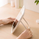 Portable Makeup Mirror Desktop LED Light USB Rechargeable Folding Touch Dimmable Lamp for Dormitory Home from Xiaomi Youpin