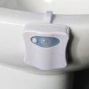 Uv Sterilizer Toilet Night Light Changing Motion Led Seat With Aromatherapy