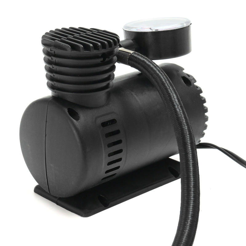 DC 12V 300Psi Portable Air Compressor Pump Tyre Inflator Electric Portable Pressure Pump