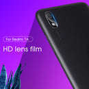 Bakeey 2PCS Anti-scratch HD Clear Tempered Glass Phone Camera Lens Protector for Xiaomi Redmi 7A