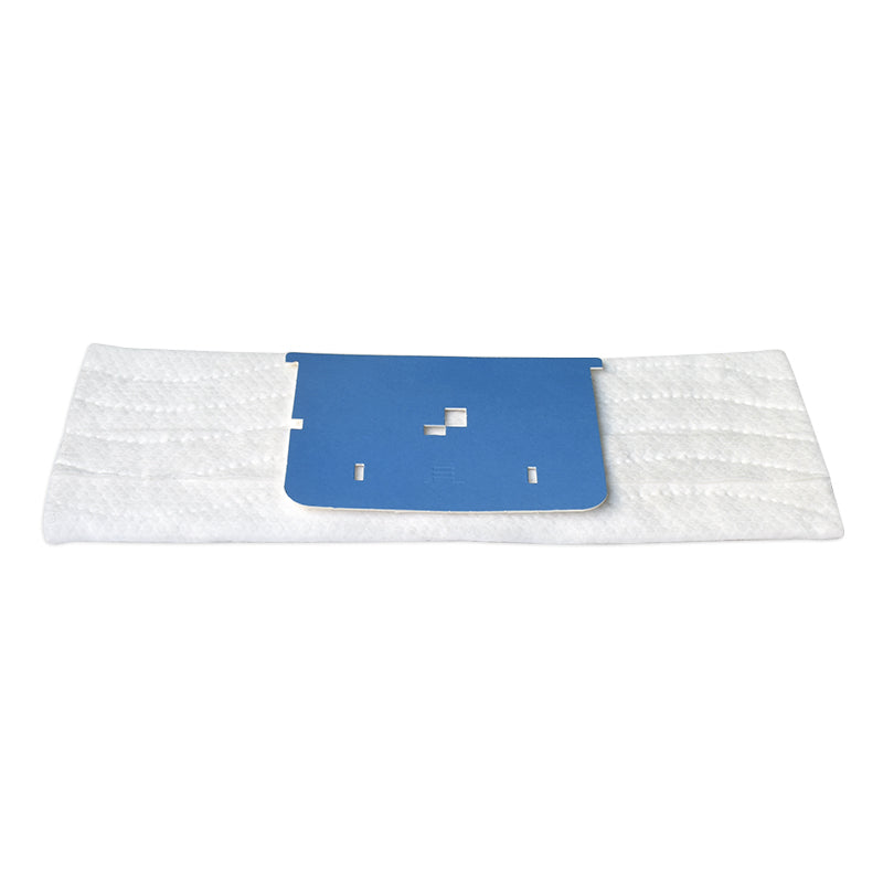 10pcs Replacements for iRobot m6 Vacuum Cleaner Parts Accessories 5*Disposable Dry Rags 5*Disposable Wet Rags