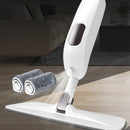 40 x 14 x 125cm ABS Microfiber Water Spray Mop For House Keeping Cleaning Machine