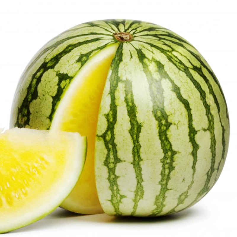 20Pcs Watermelon Multi-color Flesh Magic Garden Seeds Summer Cool Fruit Garden Farm Landscape