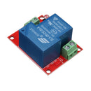 BESTEP 5V 30A 250V 1 Channel Relay High Level Drive Relay Module Normally Open Type