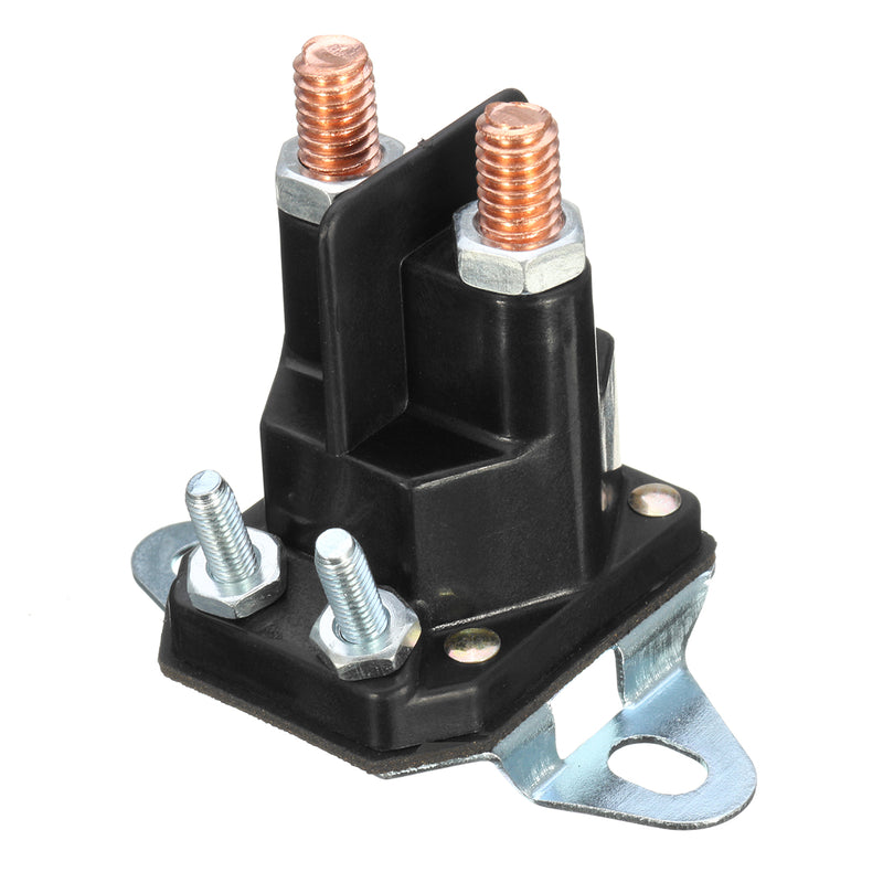 4 Pole Starter Solenoid Relay Switch Universal Stens For MTD Lawnmower New