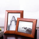 Geometry 1Piece Wall Photo Frame Family Wooden Picture Frame Desktop Picture Sets Square Picture Photo Holder From Xiaomi Youpin