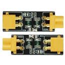 YRRC 1-6S 33V Amass XT30 Smoke Stopper Connecting Line Short Tester Circle Breaker For RC Models