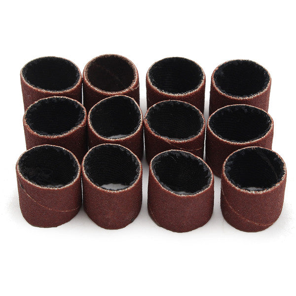 340pcs Rotary Tool Accessory Set Fits For Dremel Grinding Sanding Polishing Tool