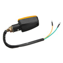 4pcs Motorcycle Motorbike Flasher Turn Signal Lamp Indicator LED Lights Universal
