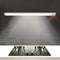 OneFire B110-120 LED Magnetic Cabinet Night Light Removable Human Body Sensor Lamp for Kitchen Hallway Cabinet Bedside