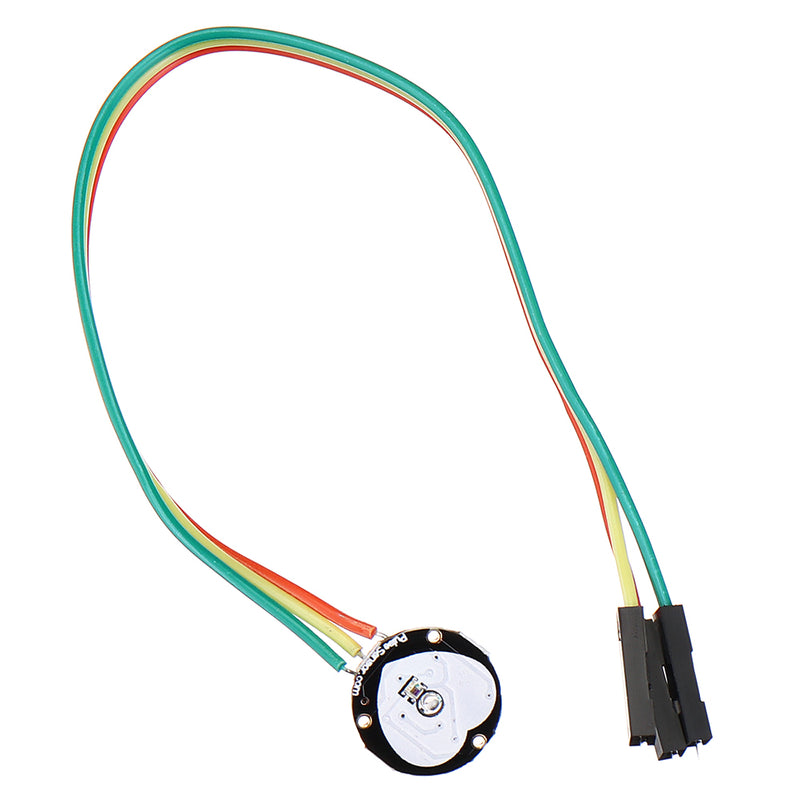 Pulse Heart Rate Sensor Module Compatible STM32 Heartbeat Sensor