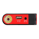 12000mAh Emergency Jump Starter Booster Multi-functional LED Light Power Bank Q3.0 Fast Charging Auto Power Source