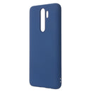 Bakeey Smooth Liquid Silicone Rubber Back Cover Protective Case for Xiaomi Redmi Note 8 Pro