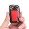 Plastic+Silicone Car Key Case Protector Cover Remote Control Fob for Audi Q3 A1 S3 Q7 A5 TT TTS