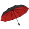 Automatic Umbrella Double layer Windproof Anti-UV Umbrella Camping 1-2 People Folding Sunshade