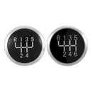 5 Speed 6 Speed Car Gear Shift Knob Cap Cover for Chevrolet Chevy Cruze 2008-2012