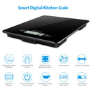 1g-5kg LCD Digital Electronic Balance Jewelry Kitchen Food Weight Gram Scale