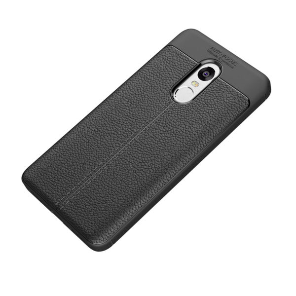 Luxury Ultra Thin Anti-fingerprint Soft Silicon Protective Case For Xiaomi Redmi Note 4